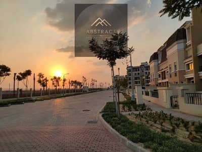 فیلا 4 غرف نوم للبيع في مدينة المستقبل، القاهرة - كمبوند سراي sarai compound (98). jpeg فیلا 4 غرف نوم للبيع في مدينة المستقبل، القاهرة - كمبوند سراي sarai compound (98). jpeg