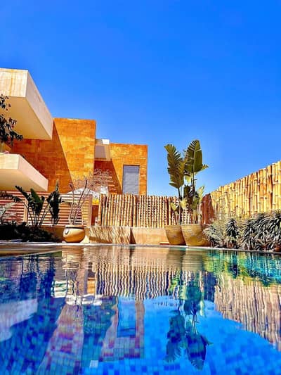 3 Bedroom Chalet for Sale in North Coast, Matruh - Duplex chalet in seashell - North coast 3 Bedroom Chalet for Sale in North Coast, Matruh - Duplex chalet in seashell - North coast