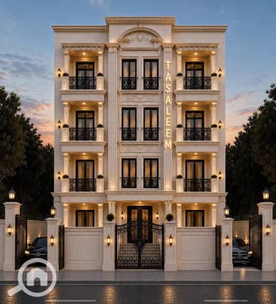 3 Bedroom Flat for Sale in 6th of October, Giza - 1000446455. jpg