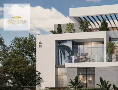 5 Bedroom Villa for Sale in Sheikh Zayed, Giza - Screenshot 2026-08-26 230554. png