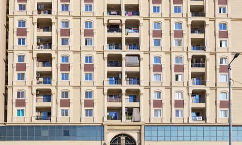 فلیٹ 3 غرف نوم للبيع في السيوف، الإسكندرية - شقة للبيع في السيوف (أبراج الصفوة) على شارع مصطفى كامل مباشرة
