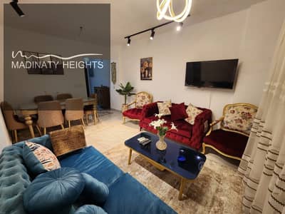 2 Bedroom Apartment for Rent in Madinaty, Cairo - 131720. jpg 2 Bedroom Apartment for Rent in Madinaty, Cairo - 131720. jpg