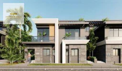 6 Bedroom Townhouse for Sale in Mostakbal City, Cairo - فيلا أمام مدينتي مباشرة بمقدم 0% وهتقسط الباقي علي 10 سنين داخل كمبوند 6 Bedroom Townhouse for Sale in Mostakbal City, Cairo - فيلا أمام مدينتي مباشرة بمقدم 0% وهتقسط الباقي علي 10 سنين داخل كمبوند