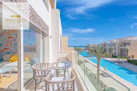 3 Bedroom Penthouse for Sale in Gouna, Red Sea - a4c52c73-c91b-4d34-83b1-9229e24d06e2. jpg