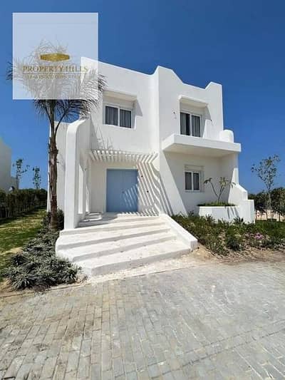 5 Bedroom Townhouse for Sale in North Coast, Matruh - تاون هاوس للبيع فيو بحر بالتقسيط من المالك مطلوب مقدم مليون و261الف 5 Bedroom Townhouse for Sale in North Coast, Matruh - تاون هاوس للبيع فيو بحر بالتقسيط من المالك مطلوب مقدم مليون و261الف