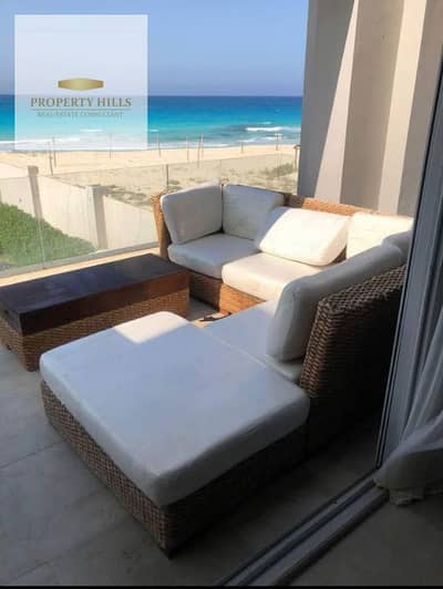 4 Bedroom Twin House for Sale in North Coast, Matruh - فيلا لقطه بالفرش في سيدي عبد الرحمن للبيع ومتاح تقسيط علي أطول فترة