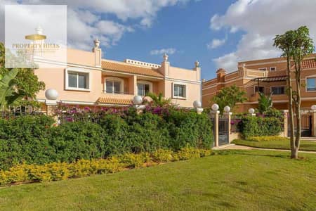 4 Bedroom Twin House for Sale in Shorouk City, Cairo - df47a389-8e05-4c67-a0db-f8e963e58a15. jpg