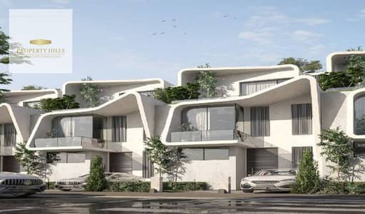 4 Bedroom Villa for Sale in North Coast, Matruh - فيلا مستقلة type E شايفه البحر مباشرة في صافيا راس الحكمه بتقسيط علي8 4 Bedroom Villa for Sale in North Coast, Matruh - فيلا مستقلة type E شايفه البحر مباشرة في صافيا راس الحكمه بتقسيط علي8