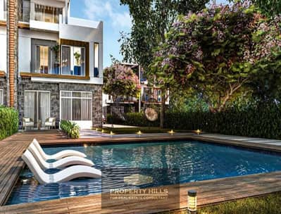 4 Bedroom Twin House for Sale in Sheikh Zayed, Giza - V-Levels-Compound. jpg 4 Bedroom Twin House for Sale in Sheikh Zayed, Giza - V-Levels-Compound. jpg