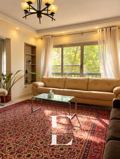 2 Bedroom Flat for Rent in Maadi, Cairo - IMG_6944. jpg 2 Bedroom Flat for Rent in Maadi, Cairo - IMG_6944. jpg
