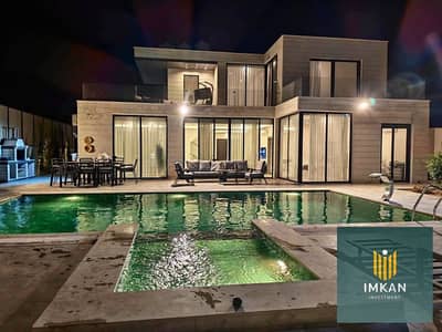 8 Bedroom Villa for Sale in New Cairo, Cairo - 825909888_1721844742237242_6716386965461561067_n. jpg 8 Bedroom Villa for Sale in New Cairo, Cairo - 825909888_1721844742237242_6716386965461561067_n. jpg