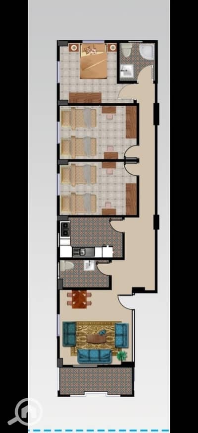 3 Bedroom Apartment for Sale in Badr City, Cairo - 223521. jpg