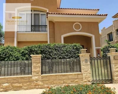 8 Bedroom Villa for Sale in Katameya, Cairo - In Stone Park, receive a separate villa from the owner with a payment plan of 8 S. 8 Bedroom Villa for Sale in Katameya, Cairo - In Stone Park, receive a separate villa from the owner with a payment plan of 8 S.