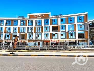 Retail for Sale in Hadayek October, Giza - 661612. webp