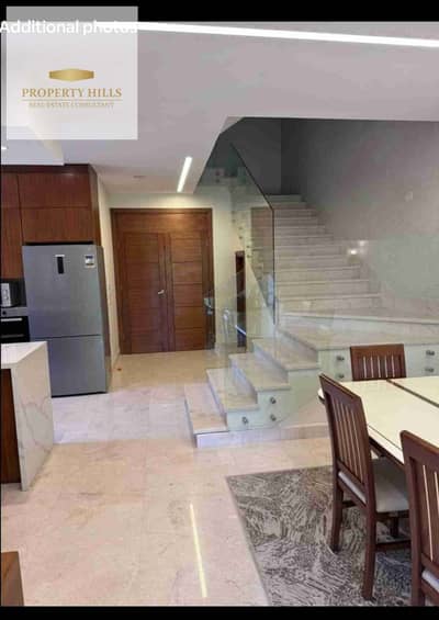 4 Bedroom Duplex for Sale in New Cairo, Cairo - FB_IMG_1750277551875. jpg
