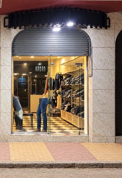 Retail for Sale in Miami, Alexandria - فرصة أستثمارية للبيع اوالايجار محل٢٥م تانى نمرة من خالد بن الوليد