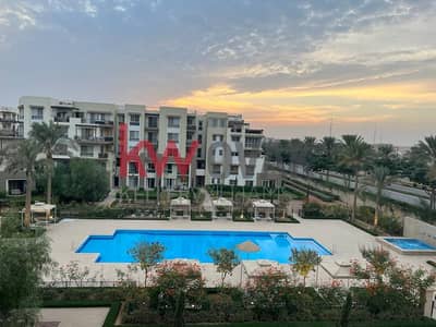 4 Bedroom Penthouse for Rent in Mokattam, Cairo - Sierras89. jpeg 4 Bedroom Penthouse for Rent in Mokattam, Cairo - Sierras89. jpeg