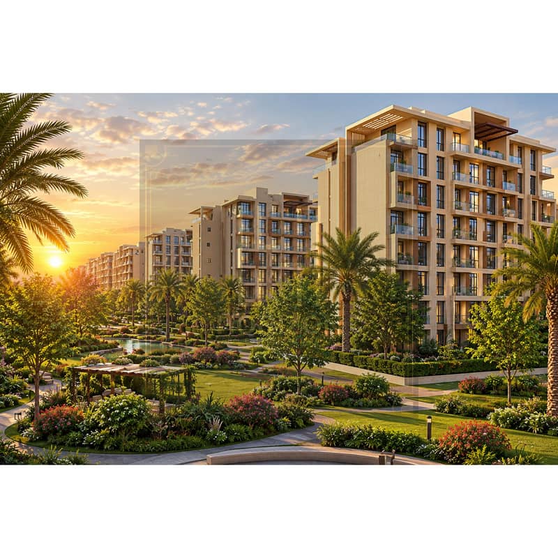 2 Golden Hour Courtyard Garden. jpg