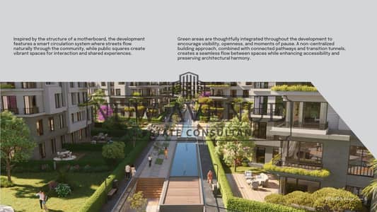 1 Bedroom Flat for Sale in Mostakbal City, Cairo - WhatsApp Image 2026-09-15 at 6.06. 50 PM (1). jpeg
