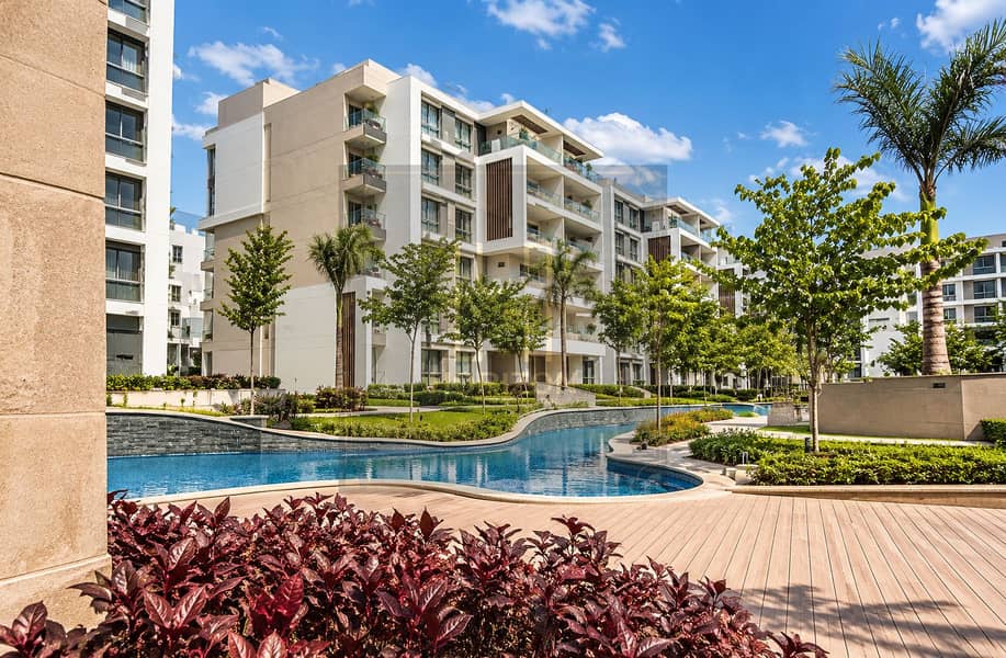 6 Sunlit Modern Resort Courtyard Pool. png