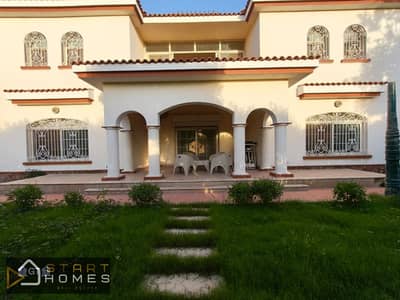 7 Bedroom Villa for Rent in Madinaty, Cairo - WhatsApp Image 2026-10-08 at 12.12. 48 PM. jpeg