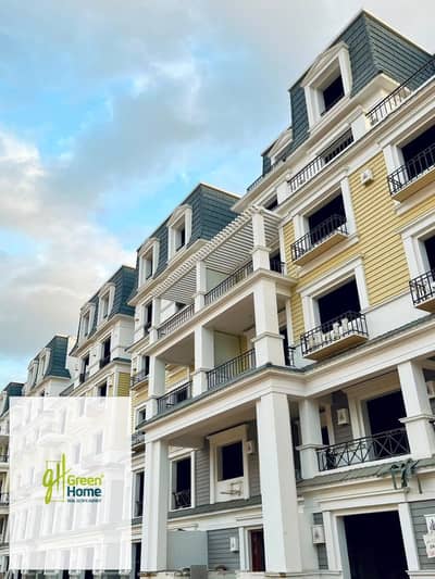 3 Bedroom iVilla for Sale in New Cairo, Cairo - WhatsApp Image 2026-09-10 at 14.36. 39. jpeg
