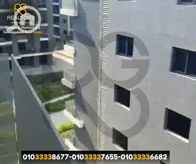 2 Bedroom Apartment for Sale in Hadayek October, Giza - 6. png 2 Bedroom Apartment for Sale in Hadayek October, Giza - 6. png