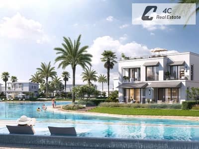 5 Bedroom Villa for Sale in North Coast, Matruh - Soul emmar 7. jpg