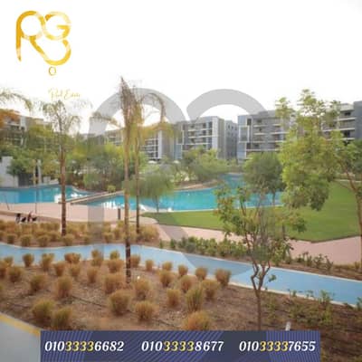 2 Bedroom Apartment for Sale in Hadayek October, Giza - 2. png 2 Bedroom Apartment for Sale in Hadayek October, Giza - 2. png