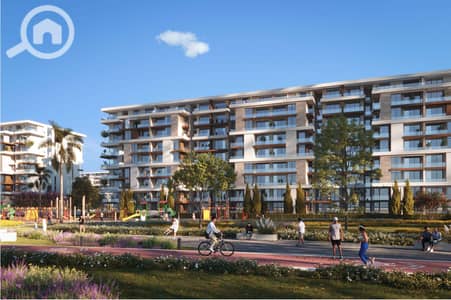 فلیٹ 1 غرفة نوم للبيع في القاهرة الجديدة، القاهرة - 125M OPEN VIEW - 8,300,000_Page_09. jpg