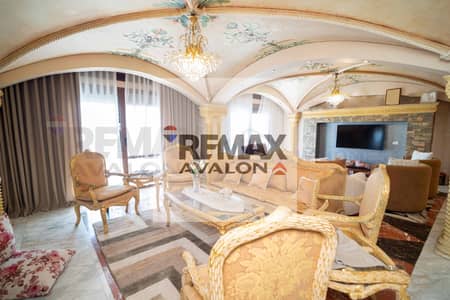 شقة 5 غرف نوم للبيع في سموحة، الإسكندرية - 1. jpg