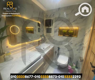 2 Bedroom Apartment for Sale in Hadayek October, Giza - 1. png 2 Bedroom Apartment for Sale in Hadayek October, Giza - 1. png