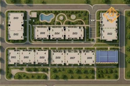 3 Bedroom Flat for Sale in Hadayek October, Giza - EXU3dT0u6Ft0RHJUgOja7SLQl5ZVySnkBUMafwZf. jpg