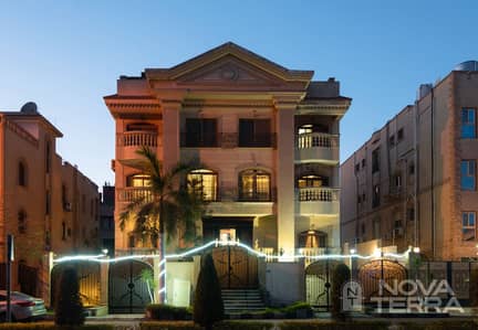 6 Bedroom Villa for Sale in 6th of October, Giza - image-01. jpeg 6 Bedroom Villa for Sale in 6th of October, Giza - image-01. jpeg