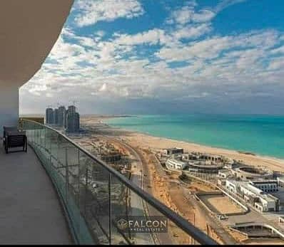 2 Bedroom Flat for Sale in Raml Station, Alexandria - WhatsApp Image 2026-04-15 at 1.55. 53 PM. jpeg