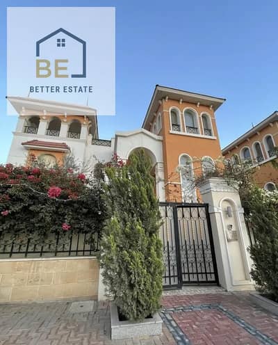 5 Bedroom Villa for Sale in New Cairo, Cairo - WhatsApp Image 2026-10-08 at 12.58. 18 PM. jpeg 5 Bedroom Villa for Sale in New Cairo, Cairo - WhatsApp Image 2026-10-08 at 12.58. 18 PM. jpeg