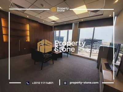 Office for Rent in New Cairo, Cairo - 5. jpg