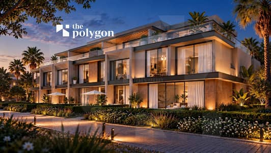 3 Bedroom Townhouse for Sale in 6th of October, Giza - 01. jpg 3 Bedroom Townhouse for Sale in 6th of October, Giza - 01. jpg