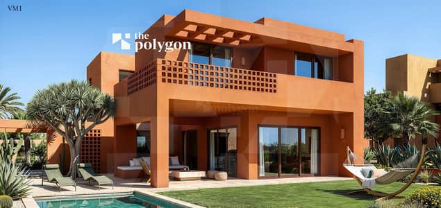 3 Bedroom Villa for Sale in Soma Bay, Red Sea - 01. jpg