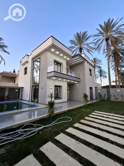 فیلا 4 غرف نوم للبيع في كينج مريوط، الإسكندرية - IMG-20260926-WA0067. jpg