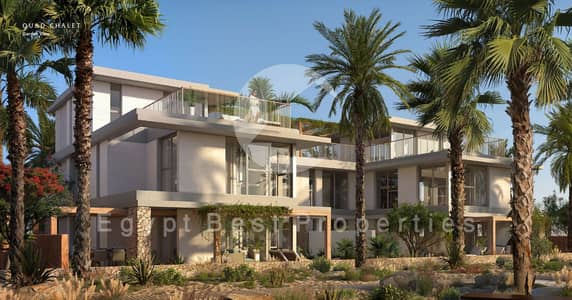 2 Bedroom Chalet for Sale in Ras Soma, Red Sea - efkjef. PNG