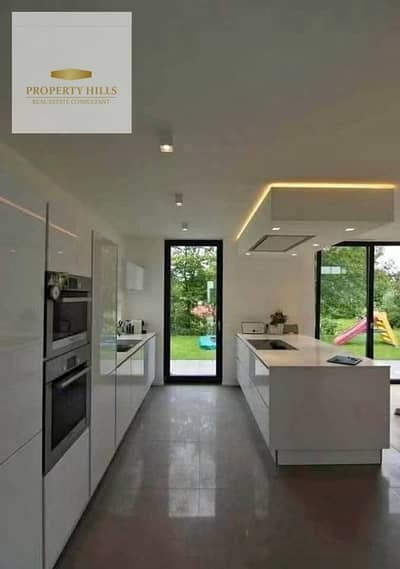 4 Bedroom Villa for Sale in New Cairo, Cairo - 61329. jpg