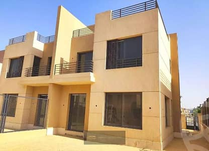 4 Bedroom Twin House for Sale in Sheikh Zayed, Giza - 14. png