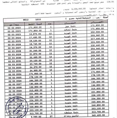 3 Bedroom Flat for Sale in Madinaty, Cairo - 1000157906. jpg 3 Bedroom Flat for Sale in Madinaty, Cairo - 1000157906. jpg