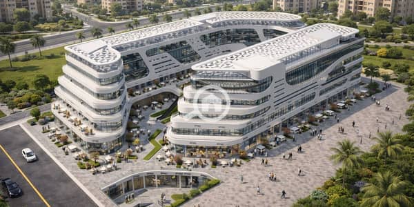 Clinic for Sale in Shorouk City, Cairo - 4. jpg. jpeg