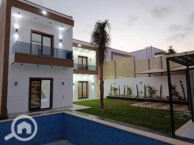 4 Bedroom Villa for Sale in 6th of October, Giza - IMG-20260926-WA0058. jpg