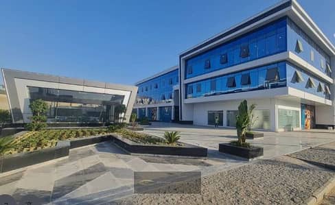 Office for Rent in Sheikh Zayed, Giza - تتىهنات. png