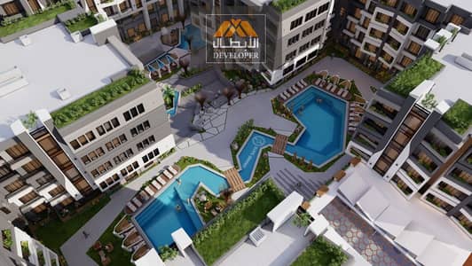 2 Bedroom Flat for Sale in Hurghada, Red Sea - WhatsApp Image 2025-10-14 at 11.50. 25_abf49f5e. jpg 2 Bedroom Flat for Sale in Hurghada, Red Sea - WhatsApp Image 2025-10-14 at 11.50. 25_abf49f5e. jpg