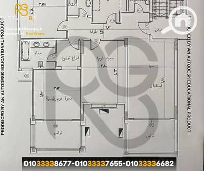 3 Bedroom Apartment for Sale in 6th of October, Giza - 3. png