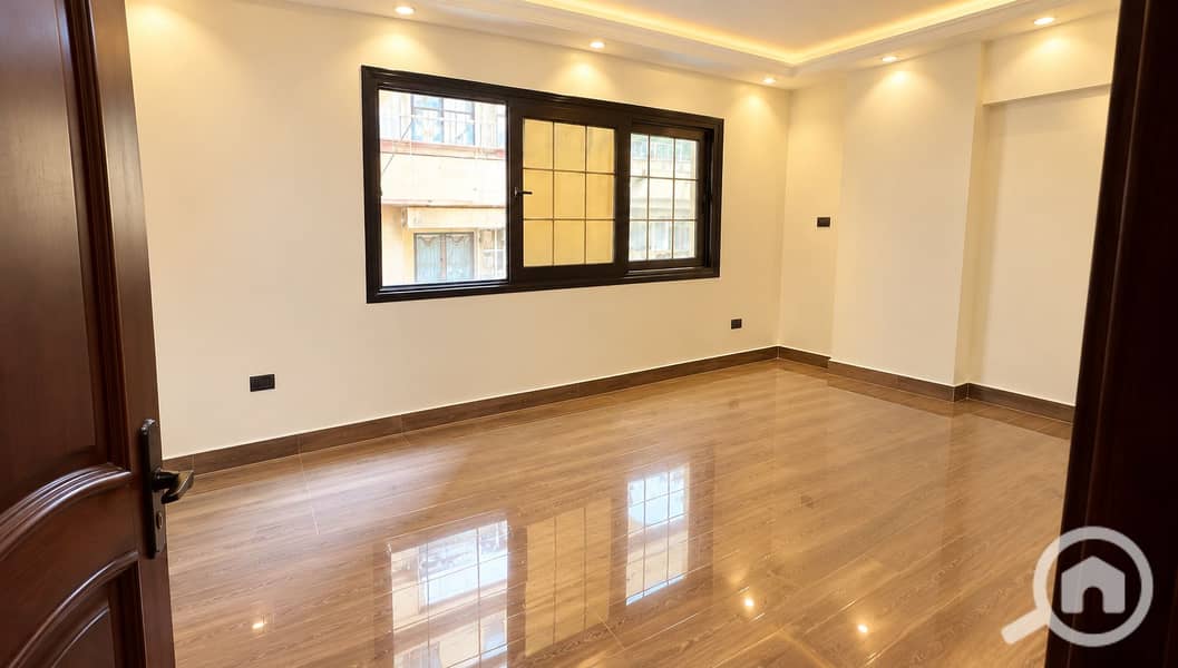 6 Polished Modern Room with Warm Cove Lighting. png